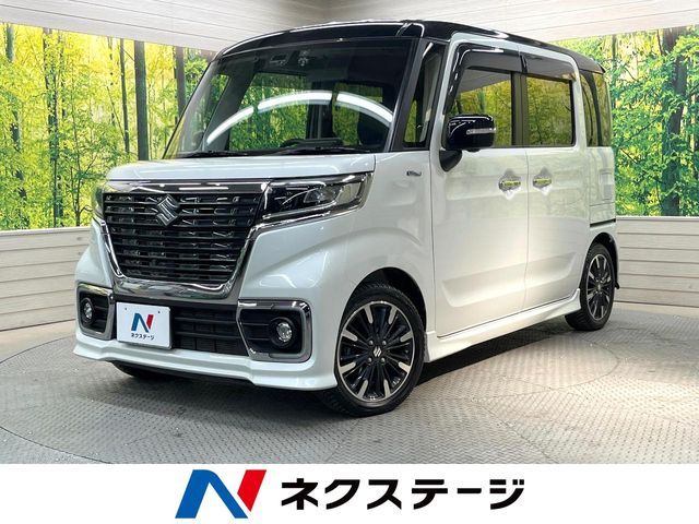 SUZUKI Spacia custom 2019