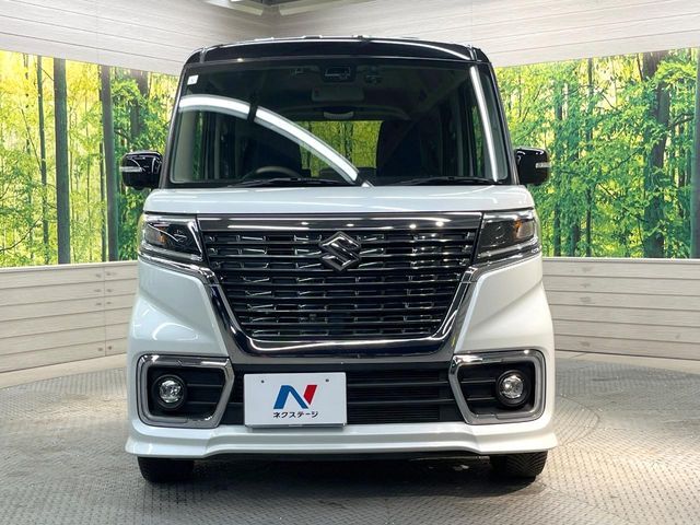 SUZUKI Spacia custom 2019