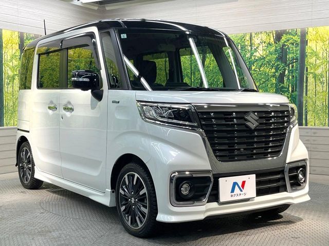 SUZUKI Spacia custom 2019
