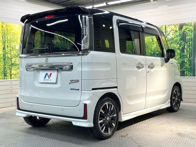 SUZUKI Spacia custom 2019