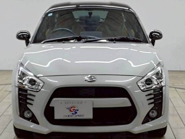 DAIHATSU COPEN 2016