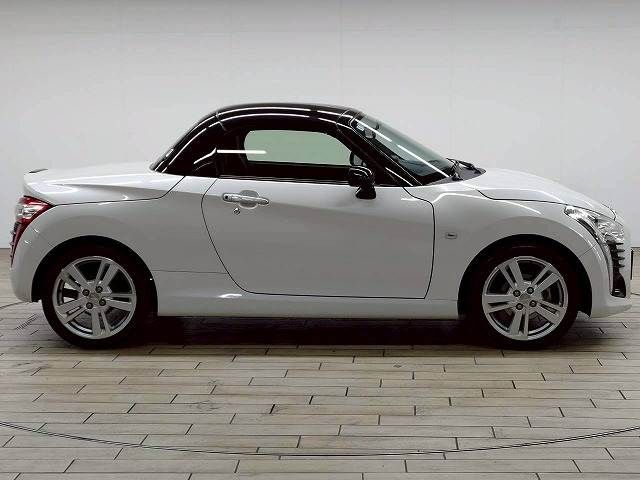 DAIHATSU COPEN 2016