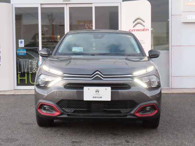 CITROEN CITROEN C4 2022