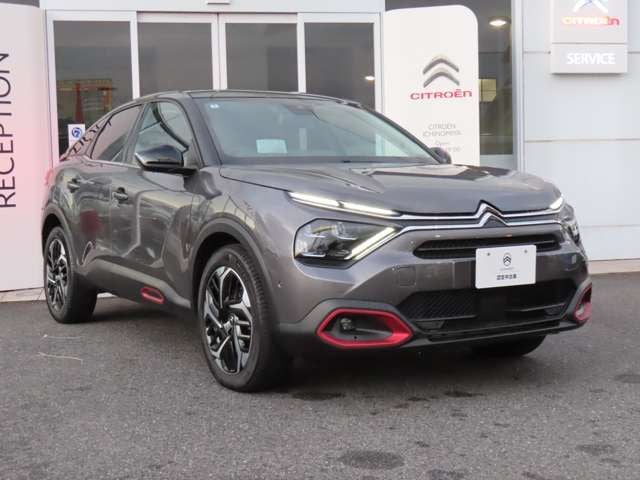 CITROEN CITROEN C4 2022