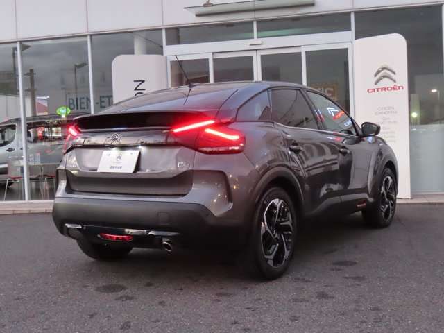 CITROEN CITROEN C4 2022