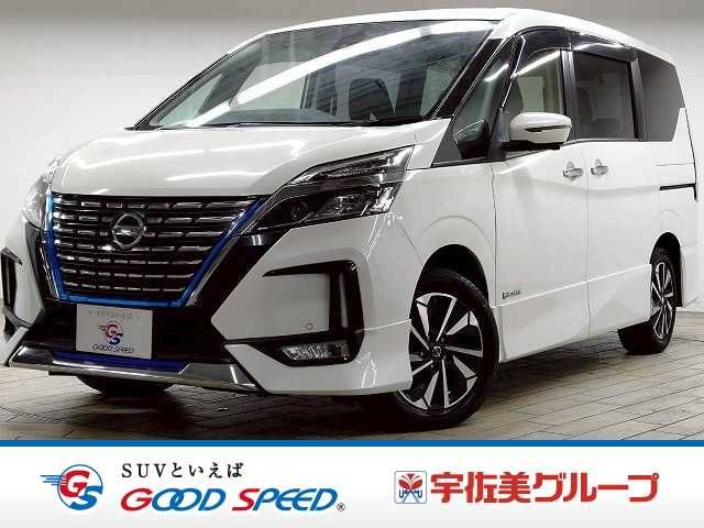 NISSAN SERENA  WG 2020