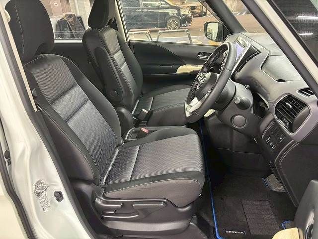 NISSAN SERENA  WG 2020