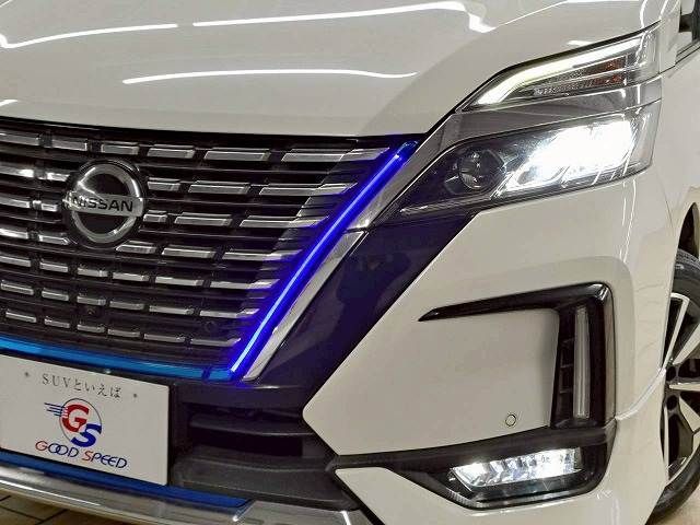 NISSAN SERENA  WG 2020