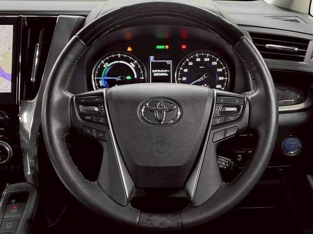 TOYOTA ALPHARD hybrid 4WD 2020