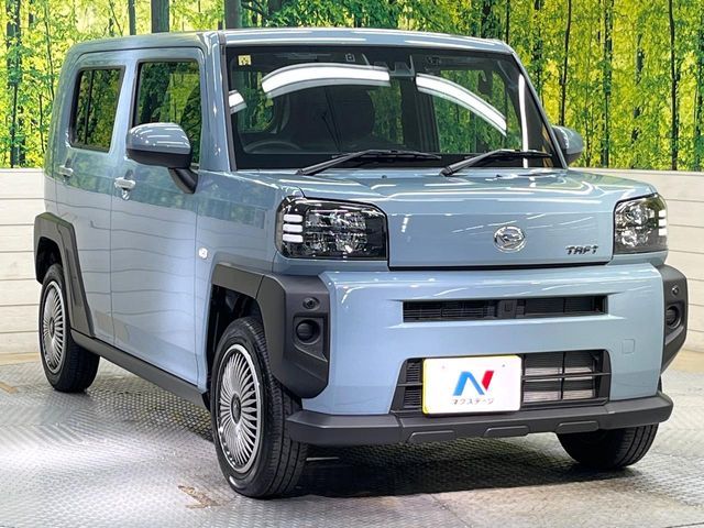 DAIHATSU TAFT 2023
