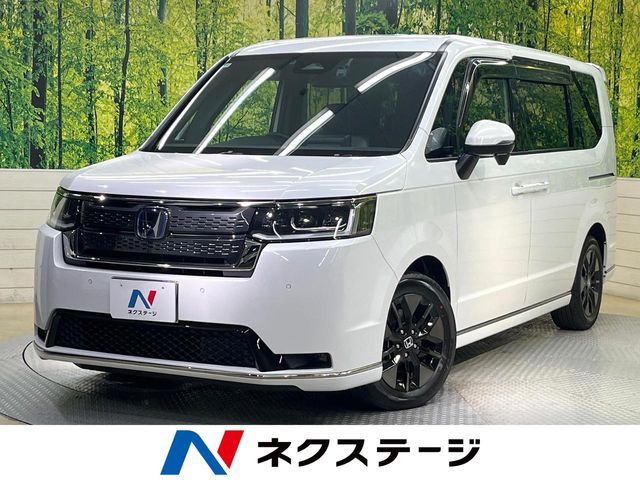 HONDA STEPWAGON e:HEV SPADA 2024