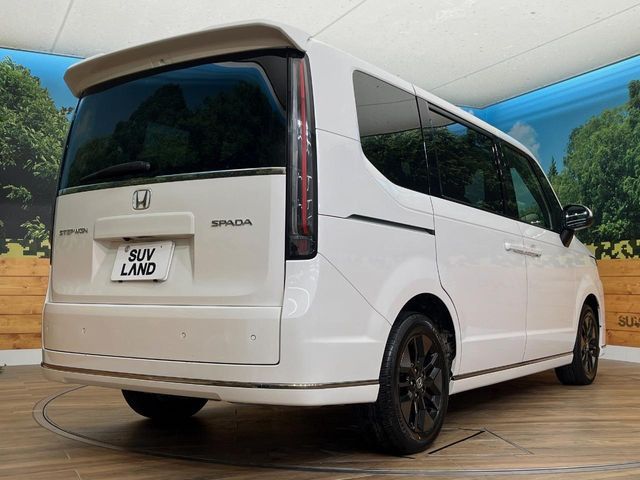 HONDA STEPWAGON SPADA 4WD 2024
