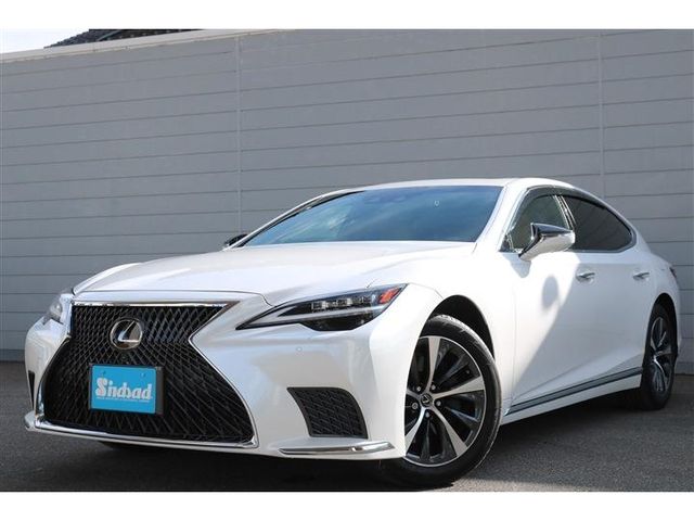 TOYOTA LEXUS LS500 2020