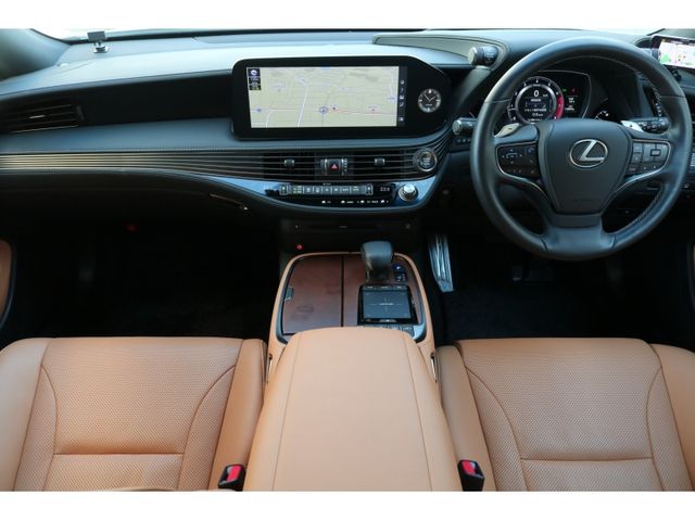 TOYOTA LEXUS LS500 2020