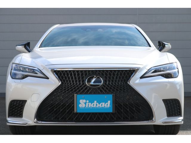 TOYOTA LEXUS LS500 2020