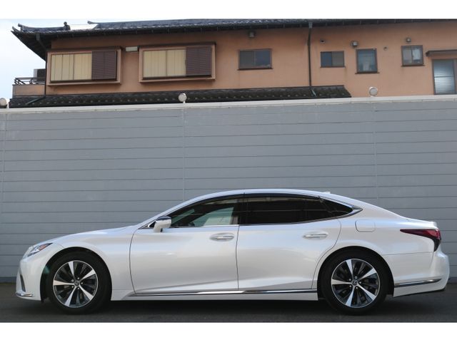 TOYOTA LEXUS LS500 2020