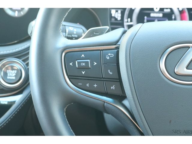 TOYOTA LEXUS LS500 2020