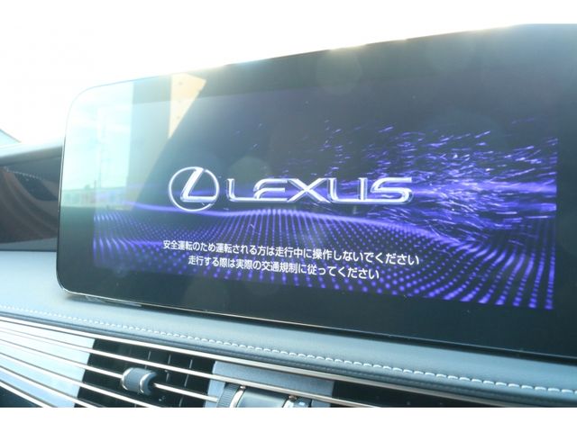 TOYOTA LEXUS LS500 2020