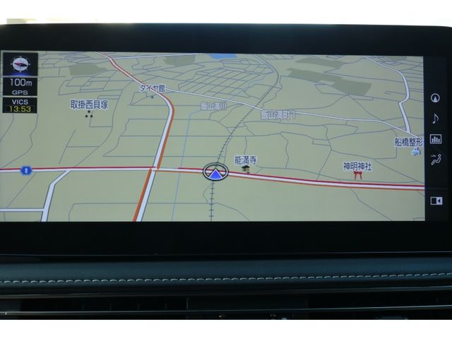 TOYOTA LEXUS LS500 2020