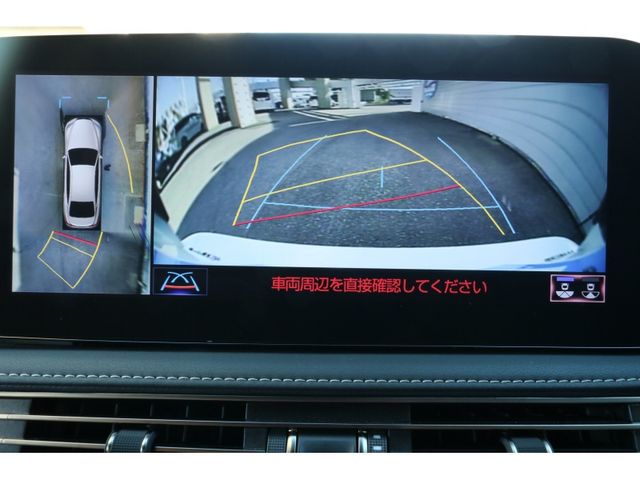 TOYOTA LEXUS LS500 2020