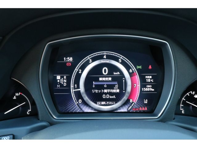 TOYOTA LEXUS LS500 2020