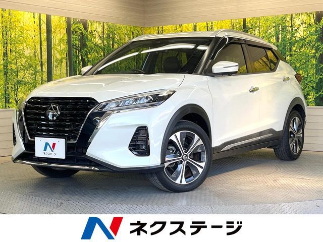 NISSAN KICKS 2020