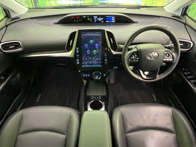 TOYOTA PRIUS PHV 2020