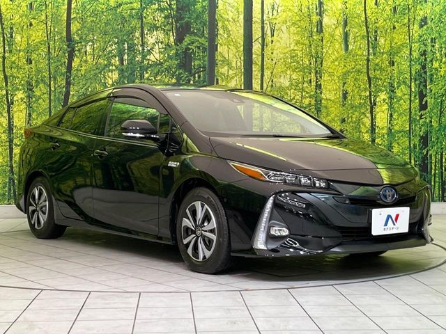 TOYOTA PRIUS PHV 2020