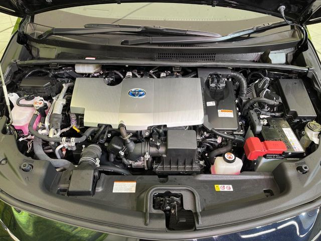 TOYOTA PRIUS PHV 2020