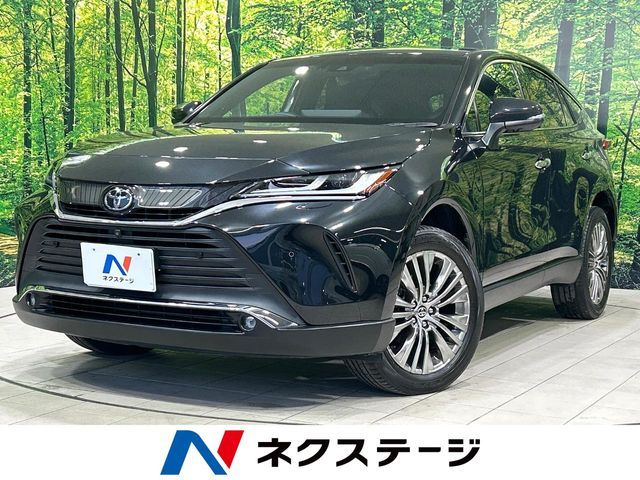 TOYOTA HARRIER 2WD 2020