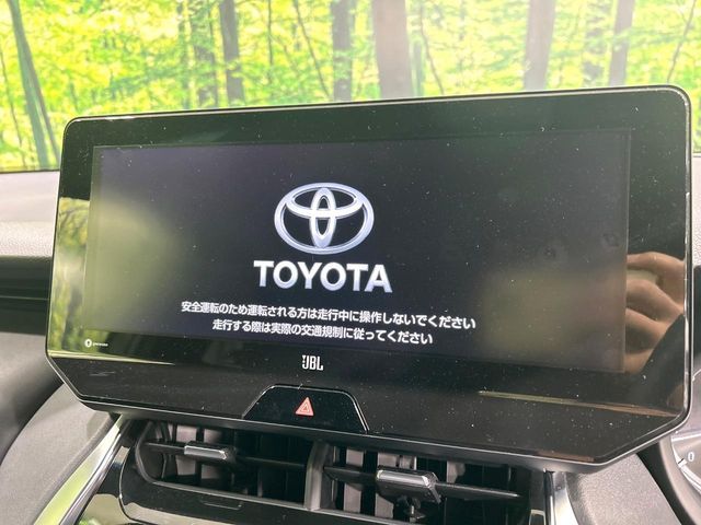 TOYOTA HARRIER 2WD 2020