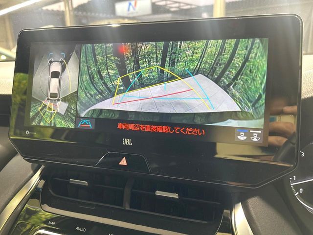 TOYOTA HARRIER 2WD 2020