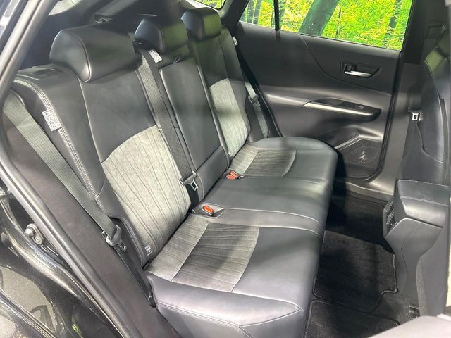 TOYOTA HARRIER 2WD 2020