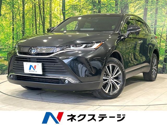 TOYOTA HARRIER 2WD 2021