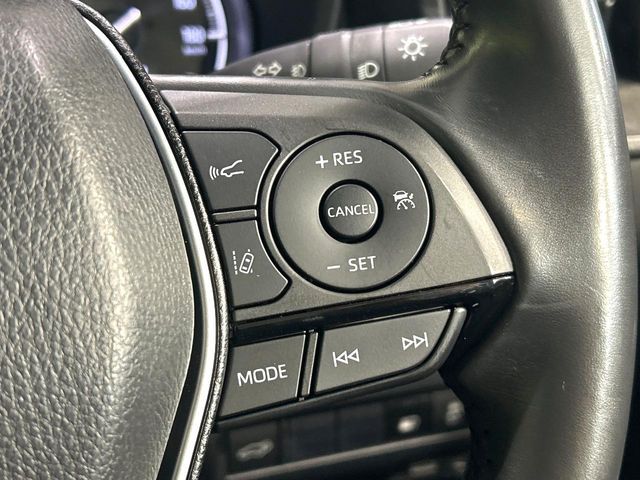 TOYOTA HARRIER 2WD 2021