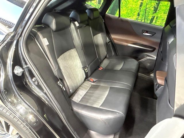 TOYOTA HARRIER 2WD 2021