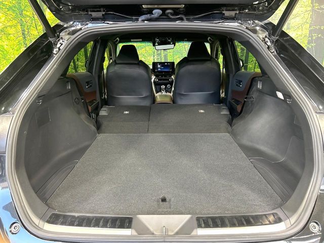 TOYOTA HARRIER 2WD 2021