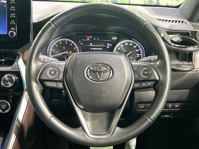 TOYOTA HARRIER 2WD 2021