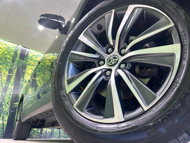 TOYOTA HARRIER 2WD 2021