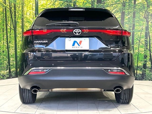 TOYOTA HARRIER 2WD 2021