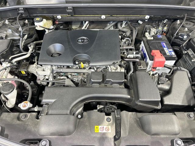 TOYOTA HARRIER 2WD 2021