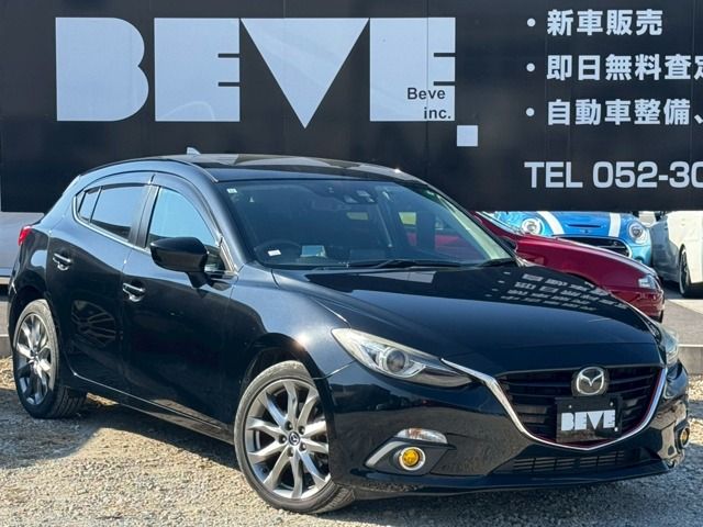 MAZDA AXELA SPORTS 2016