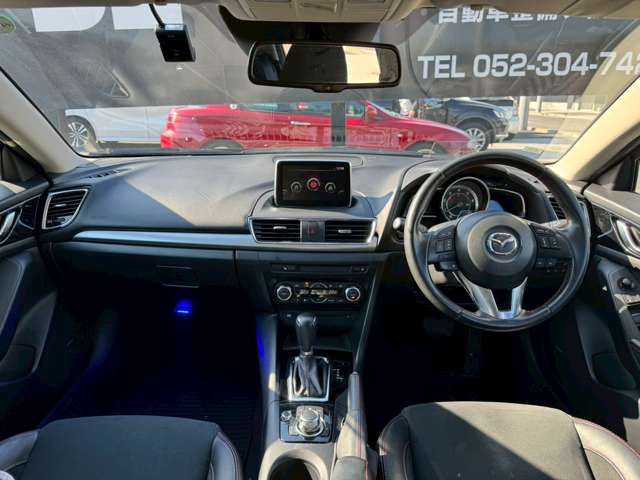 MAZDA AXELA SPORTS 2016