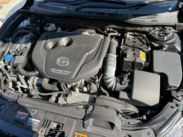 MAZDA AXELA SPORTS 2016