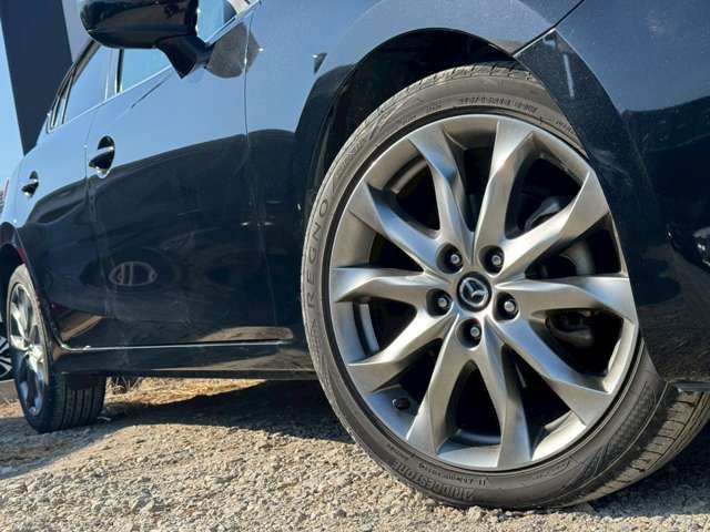 MAZDA AXELA SPORTS 2016