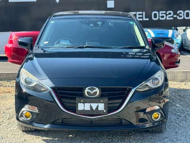 MAZDA AXELA SPORTS 2016