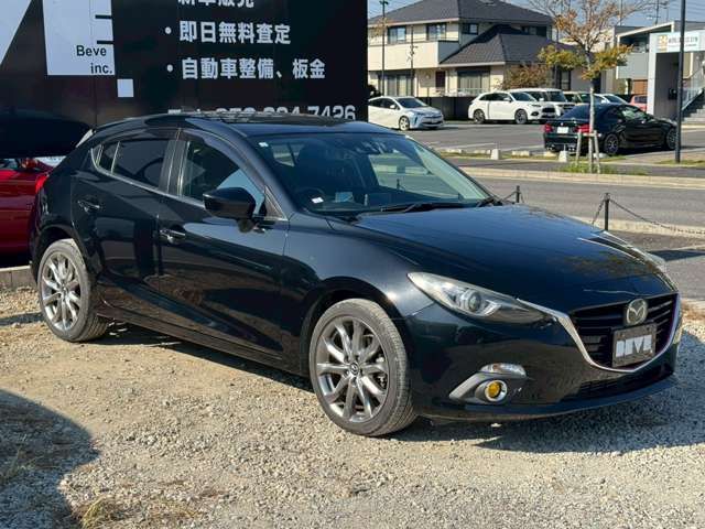 MAZDA AXELA SPORTS 2016
