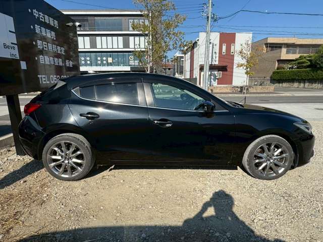 MAZDA AXELA SPORTS 2016