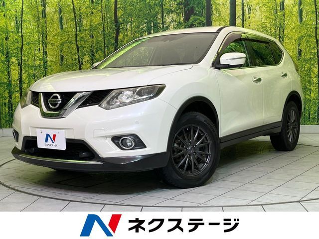 NISSAN X-TRAIL 4WD 2014
