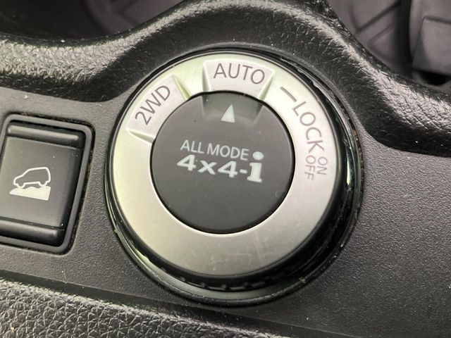 NISSAN X-TRAIL 4WD 2014